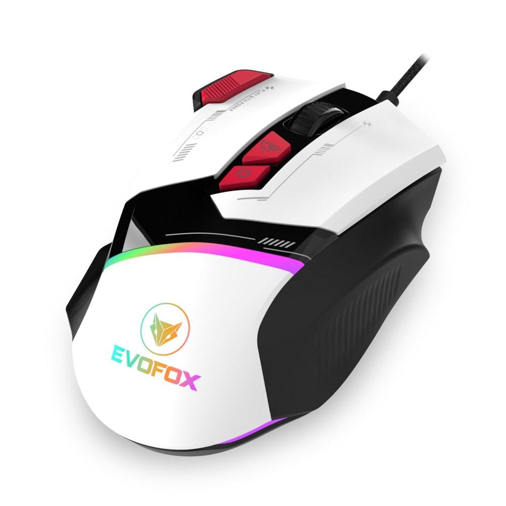 Evofox Blaze Wired Gaming Mouse, Black