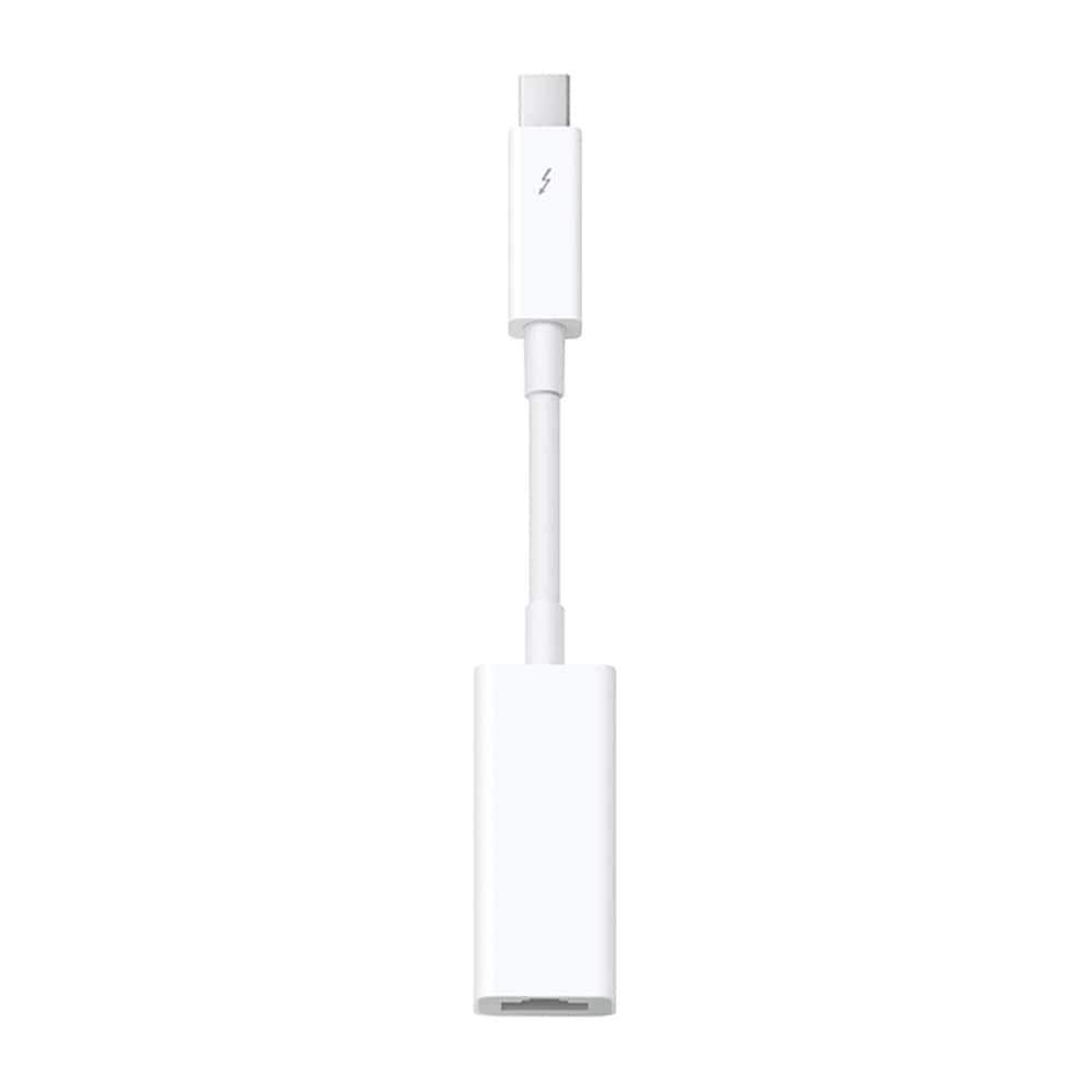 Apple MD463ZM/A Thunderbolt to Gigabit Ethernet Adapter
