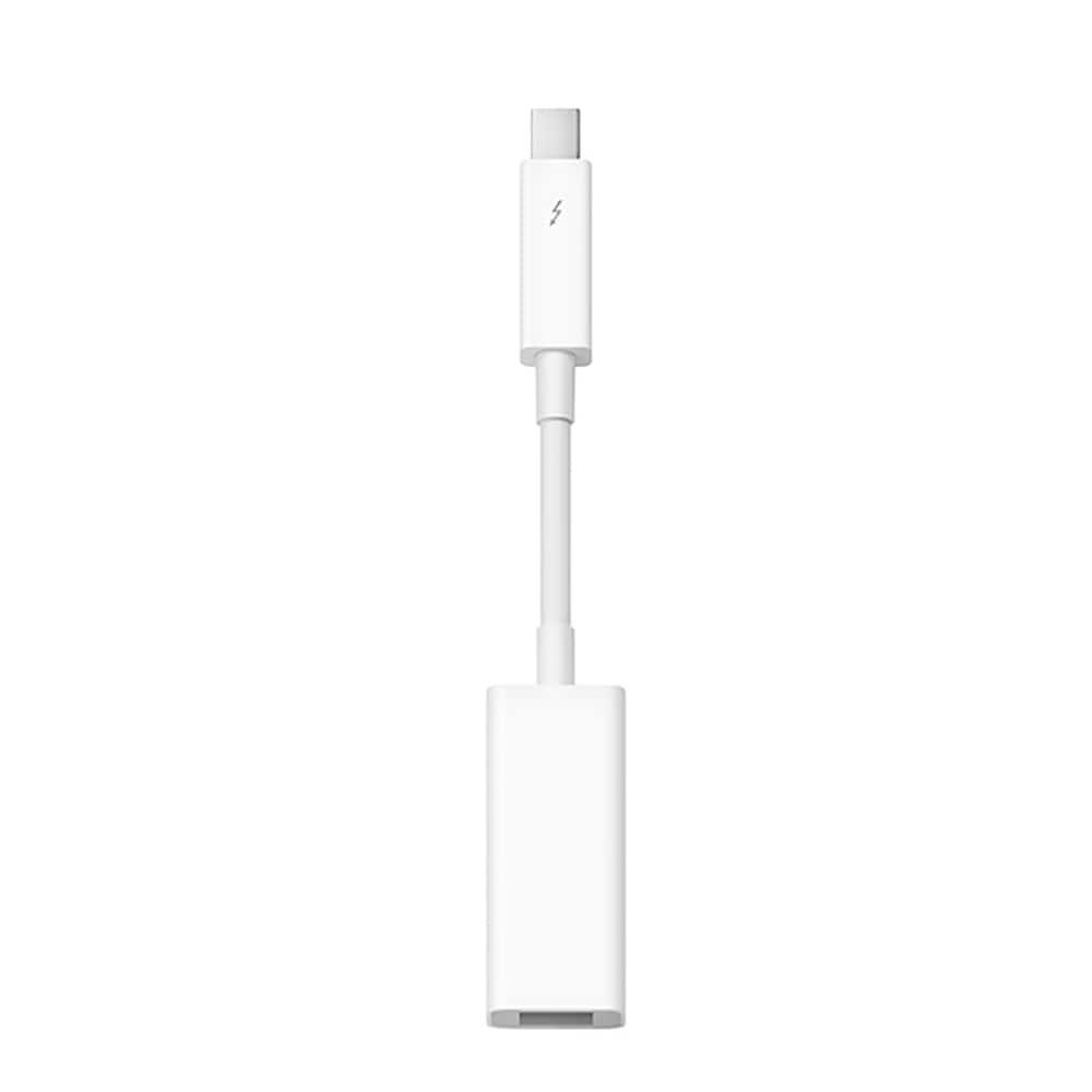 純正　thunderbolt firewire アダプター　apple Buy Apple MD464ZM/A Thunderbolt to FireWire Adapter at Best Price