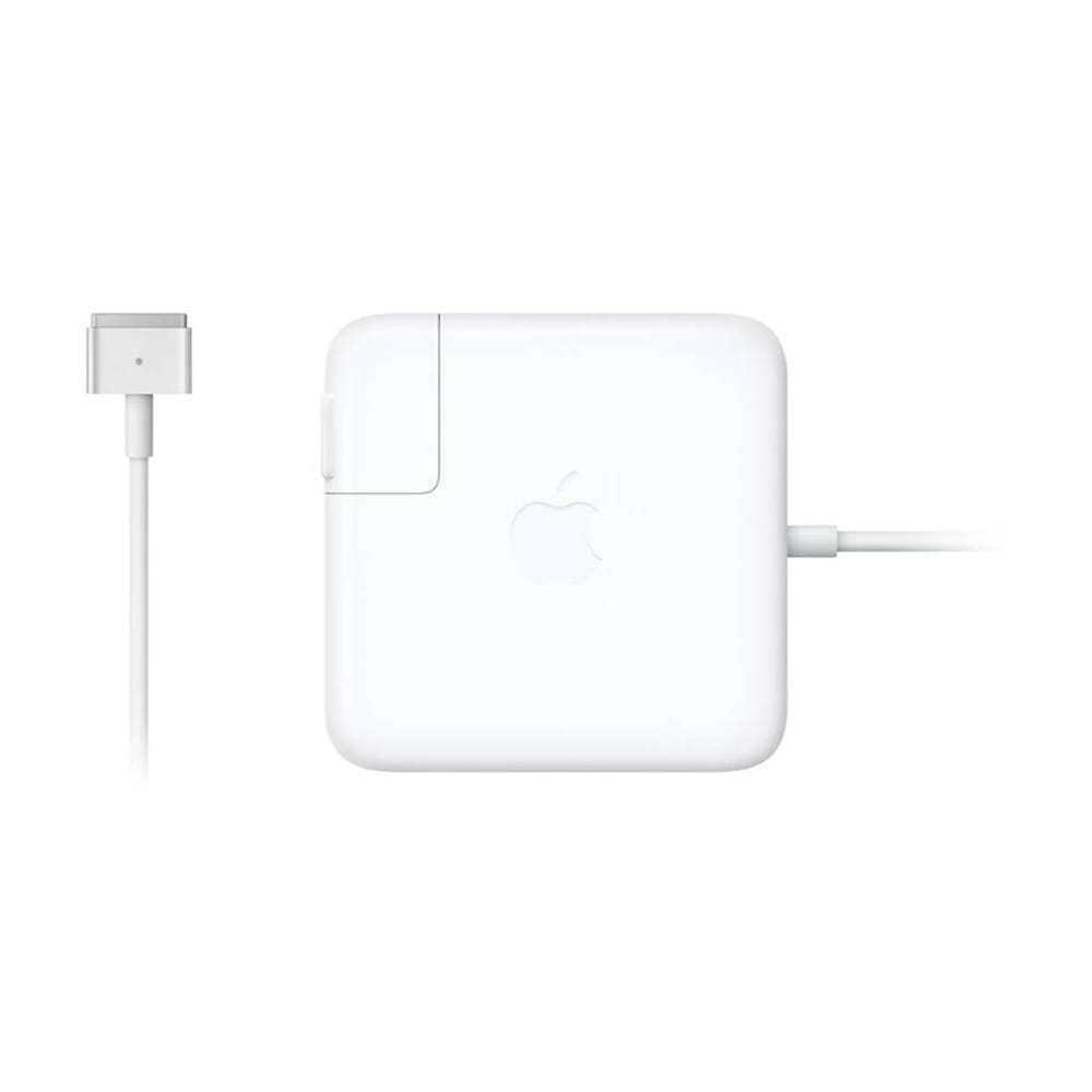 Apple Magsafe 2 MD565HN/A 60 Watts Travel Adapter with LED indicator and Magnetic DC Connector