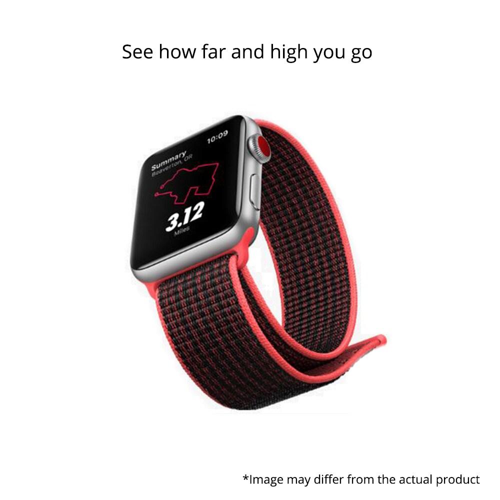 Apple Watch Nike+ Series 3 - 42mm Space Gray Aluminum Case with