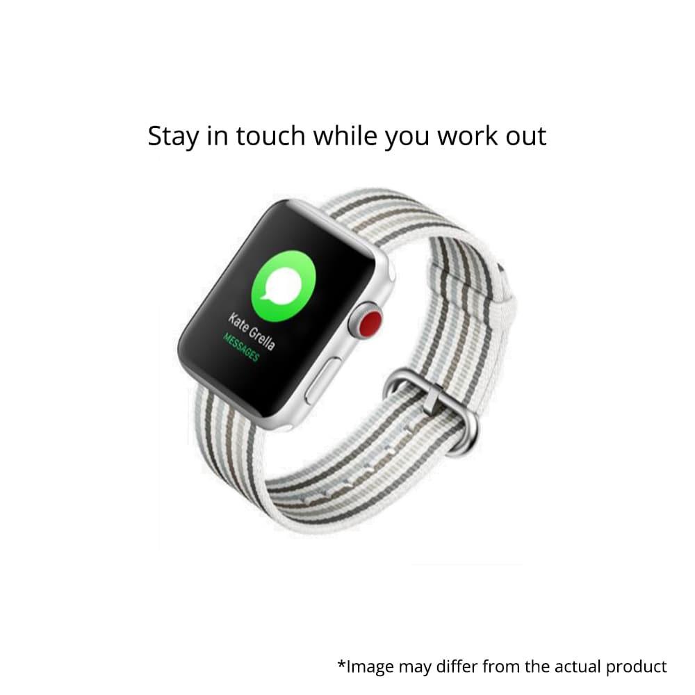 Apple Watch Nike+ Series 3 - 42mm Space Gray Aluminum Case with
