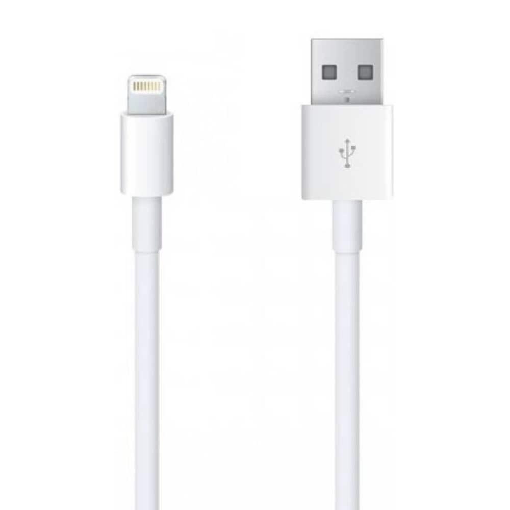 Apple MQUE2ZM/A 1 m USB 2.0 to Lightning Cable