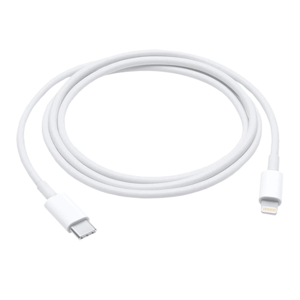 Apple MX0K2ZM/A 1 m USB-C to Lightning Cable