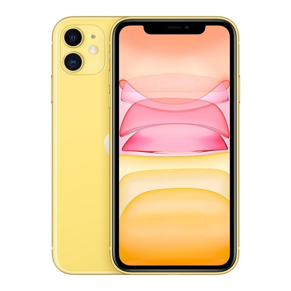 Apple iPhone 11 イエロー j6Tq_tbrz--QV7FH_hcIi-iPhone-