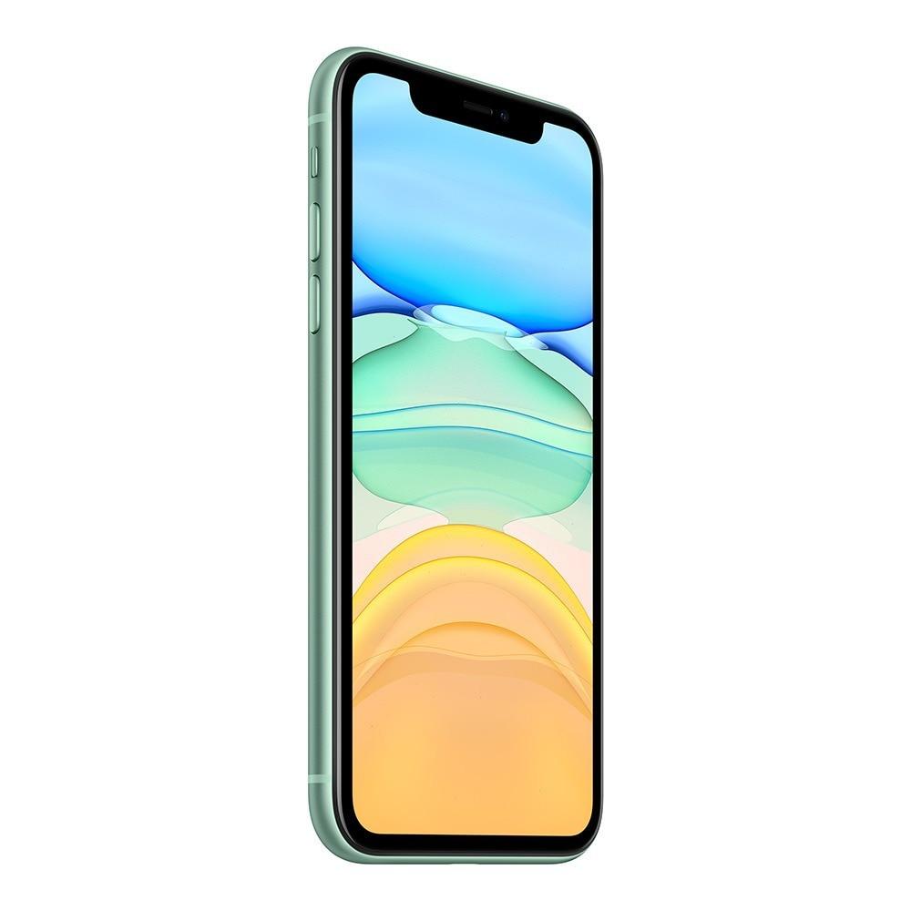 iPhone11 128GB グリーン Apple iPhone 11 128 GB, Green (without Earpods and Adapter)