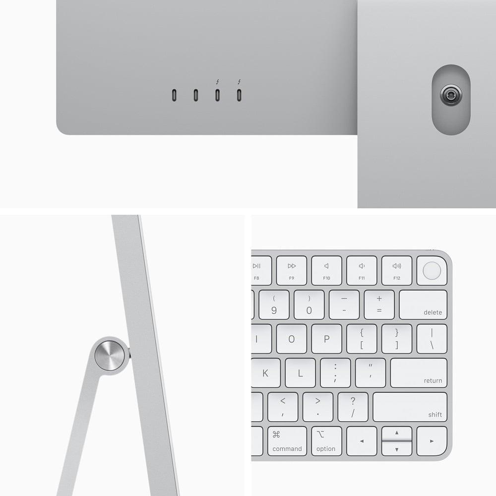 Apple iMac 60.96 cm (24-inch) All-In-One Desktop (8-core Apple M1