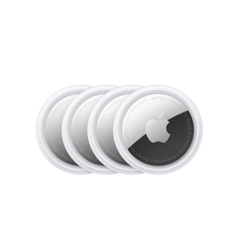 Apple AirTag with Ultra Wideband Technology (Pack of 4)