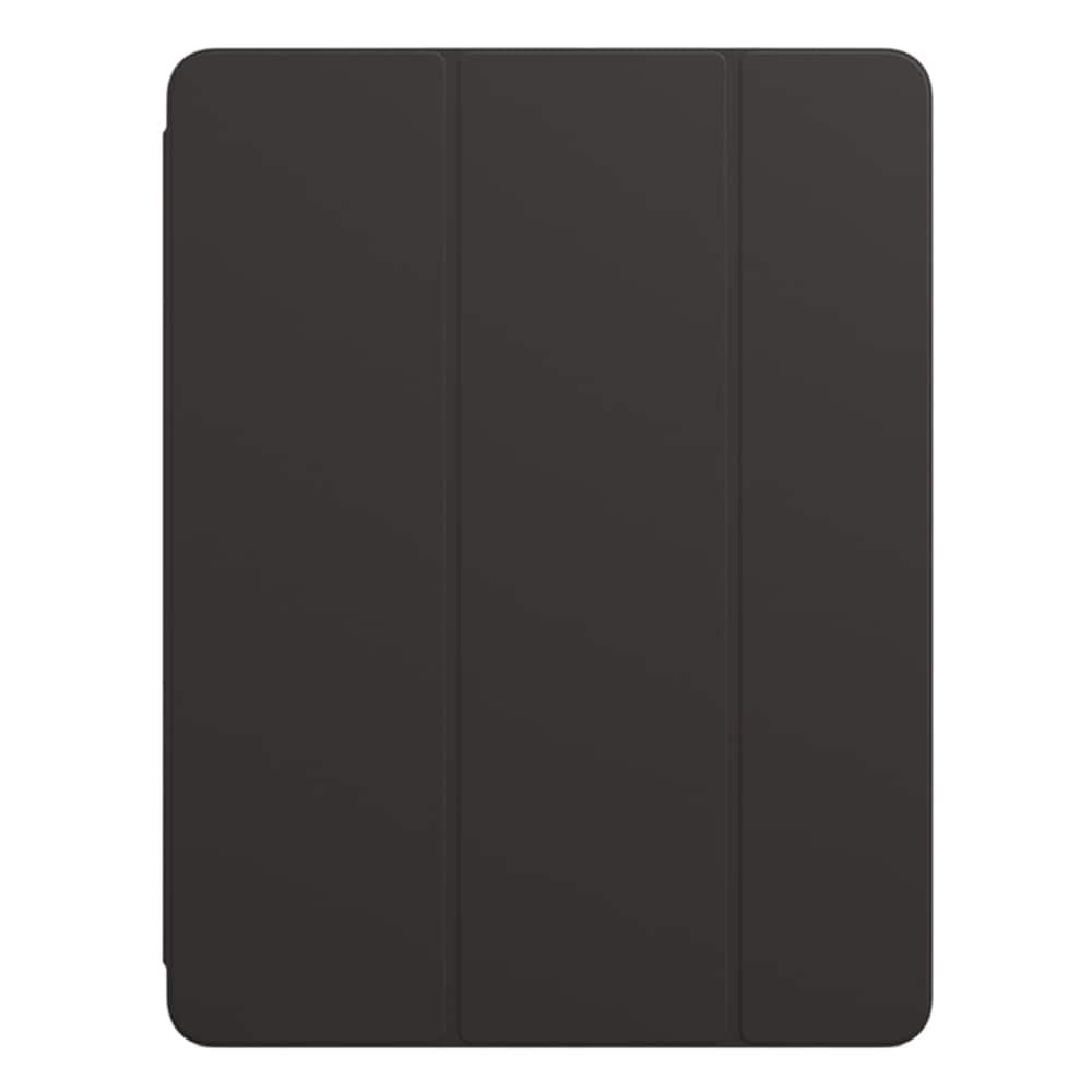 Apple Smart Folio for iPad Pro 32.76 cm (12.9 inch) (5th Generation), Black MJMG3ZM/A