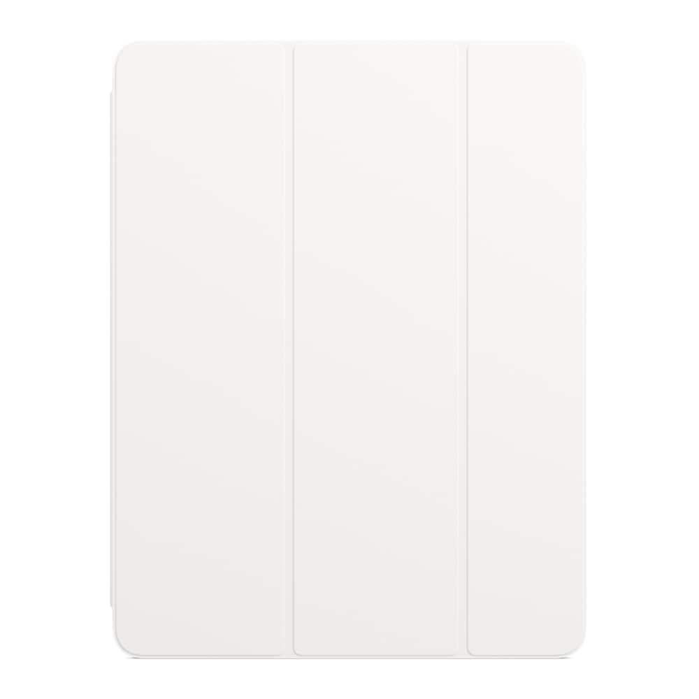Apple Smart Folio for iPad Pro 32.76 cm (12.9 inch) (5th Generation), White MJMH3ZM/A