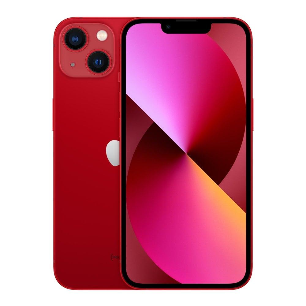 iPhone13 128MB レッド Buy Apple iPhone 13 128 GB, Red Online at Best Price