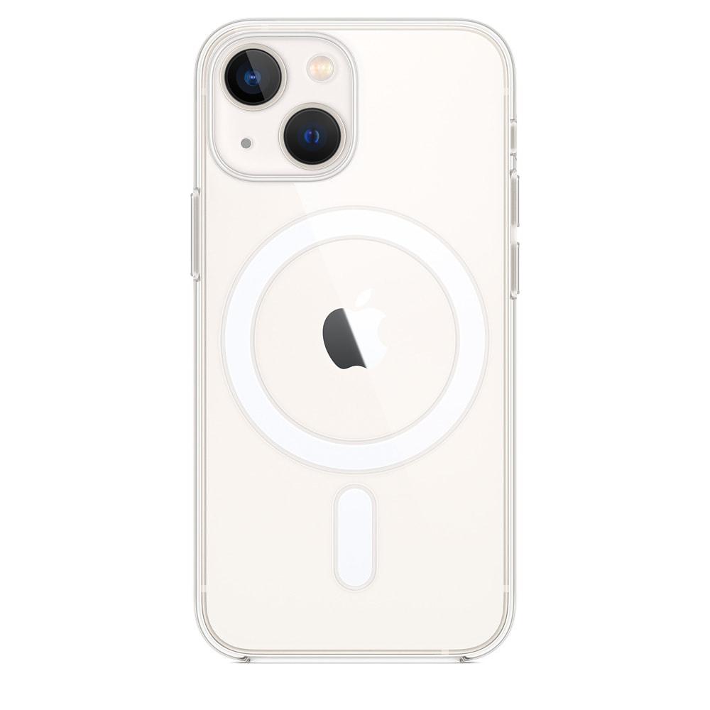 Apple iPhone 13 Mini Clear Case with MagSafe