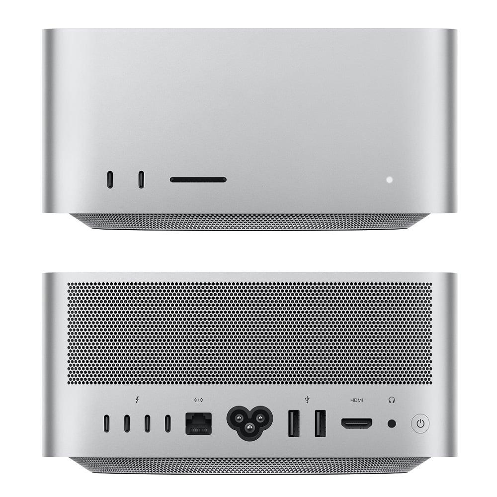 Apple Mac Studio, 64 GB Unified Memory and 1 TB SSD Storage (4 x