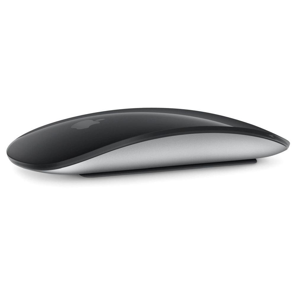 Apple Magic Wireless Mouse with Multi Touch Surface (Black)