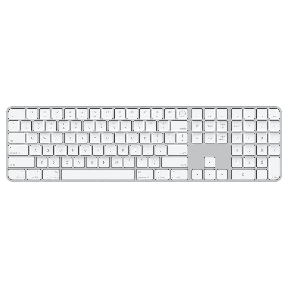 Apple Magic Wireless Keyboard for Mac with Apple Silicon, MK2C3HN/A
