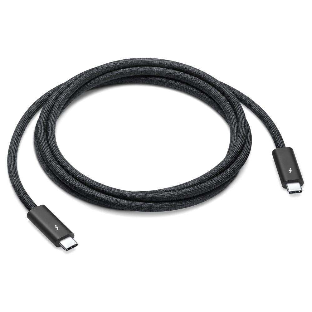 Apple Thunderbolt 4 Pro Cable (180 cm), White