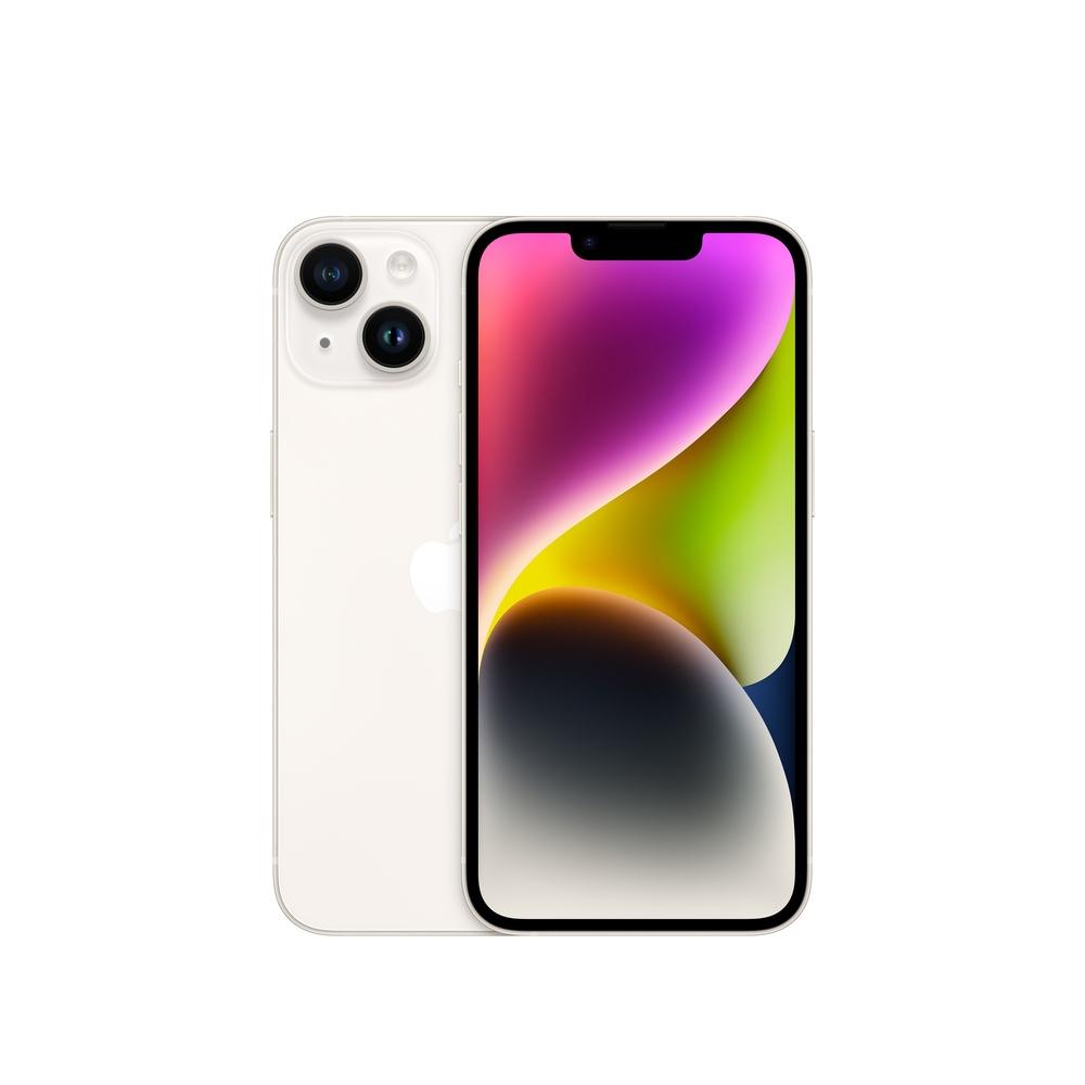 Apple iPhone 14 128 GB, Starlight