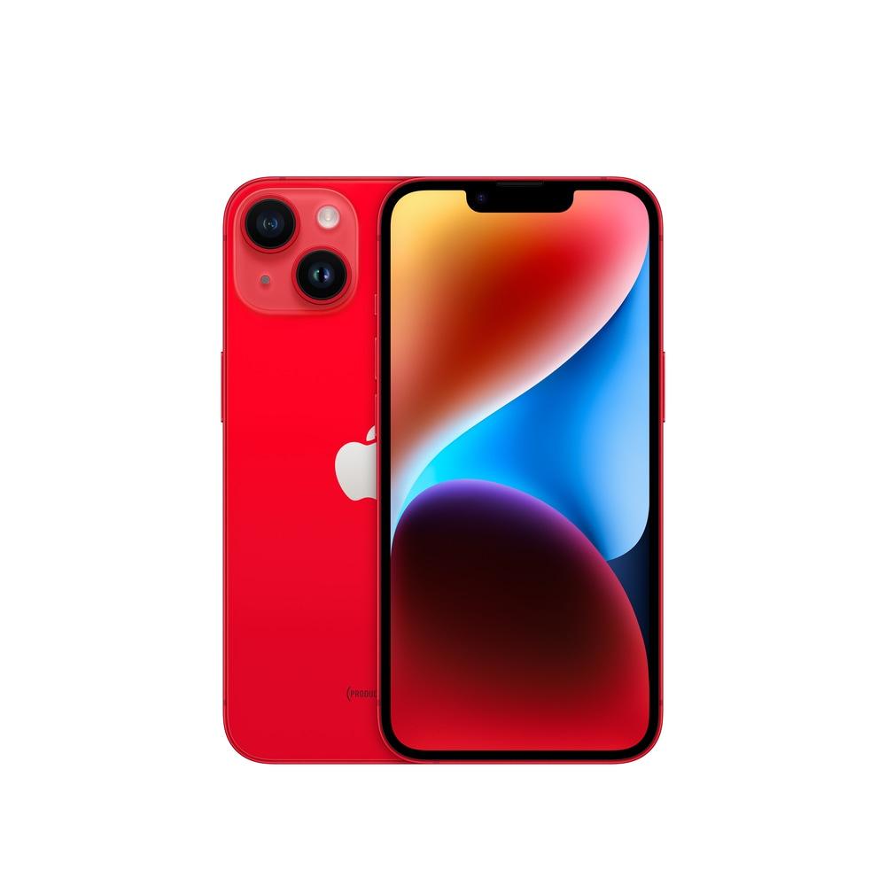 Apple iPhone 14 128 GB, Red