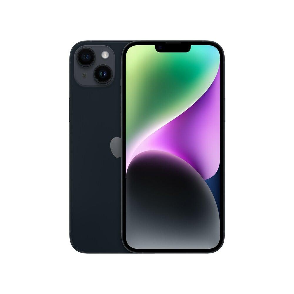 Buy Apple iPhone 14 Plus 256 GB, Midnight Online at Best Price