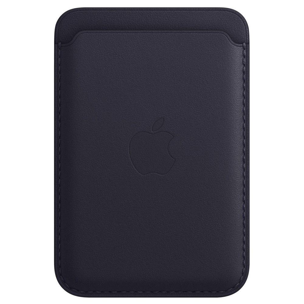 Buy Apple iPhone Leather Wallet with MagSafe - Ink at Best Price