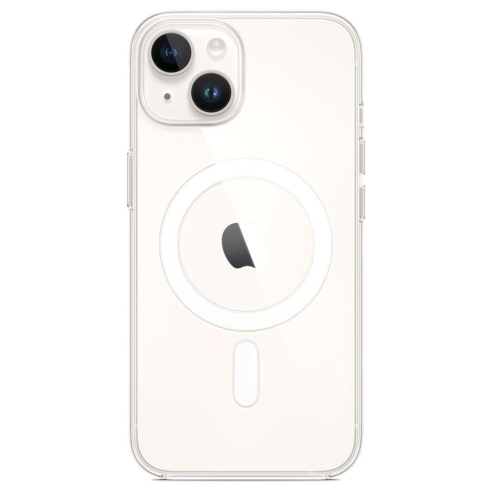 Apple iPhone 14 Clear Case with MagSafe