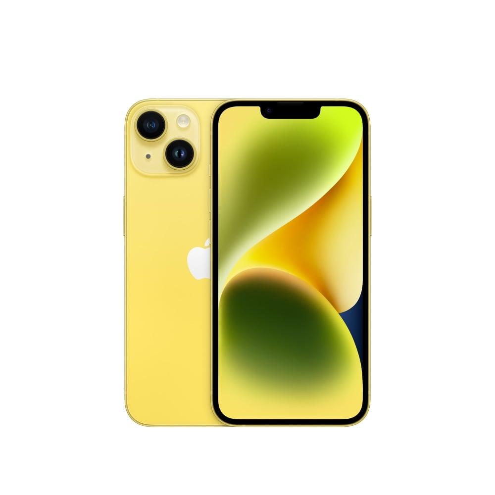 お*び様 iPhone14 256GB イエロー Buy Apple iPhone 14 256 GB, Yellow, Mobile Phone Online at Best Price