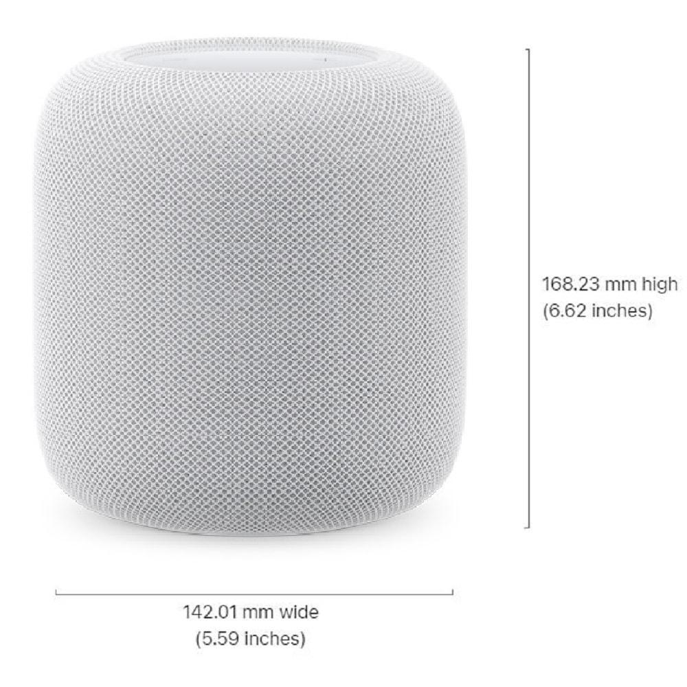 Apple Pod ホワイト Buy Apple HomePod (2nd Generation), Intelligent Assistant and