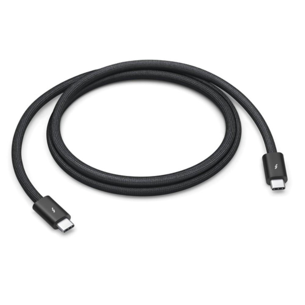 Apple Thunderbolt 4 Pro Charging Cable 1 metre
