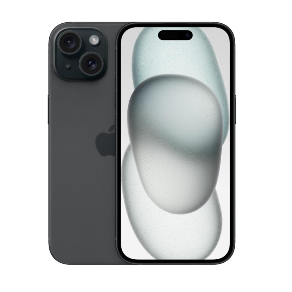 Apple iPhone 15 128GB Black-2