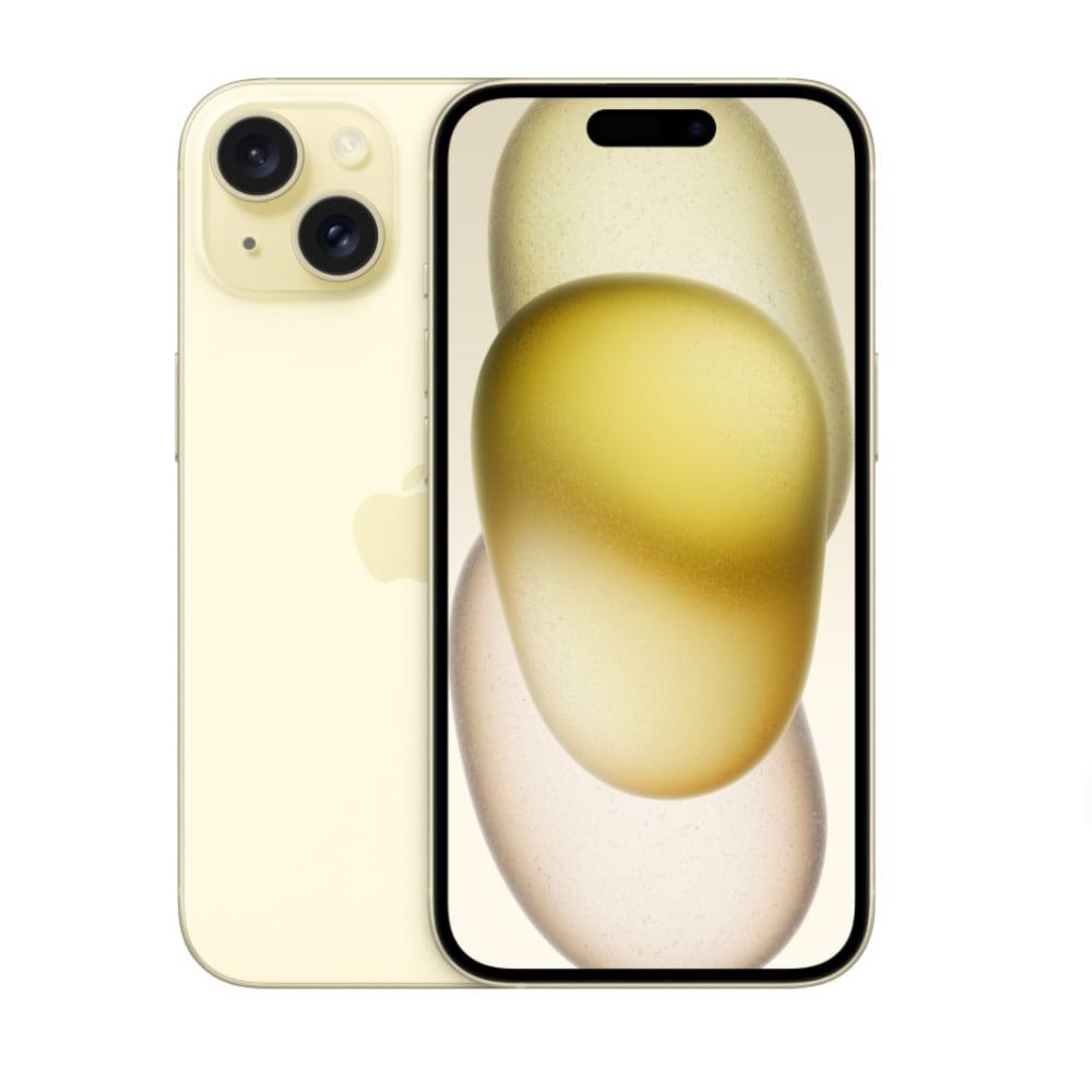 Apple iPhone 15 128GB Yellow