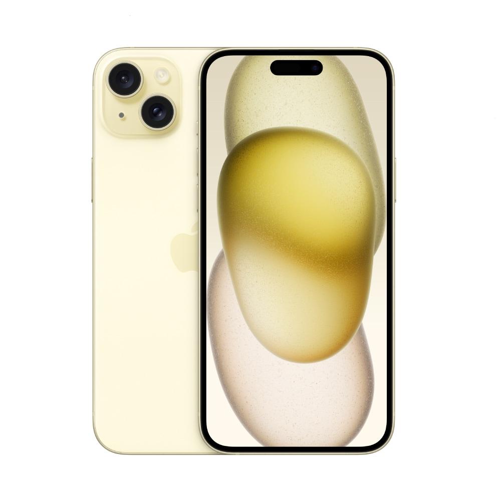 Buy Apple iPhone 15 Plus 128 GB, Blue Online at Best Price