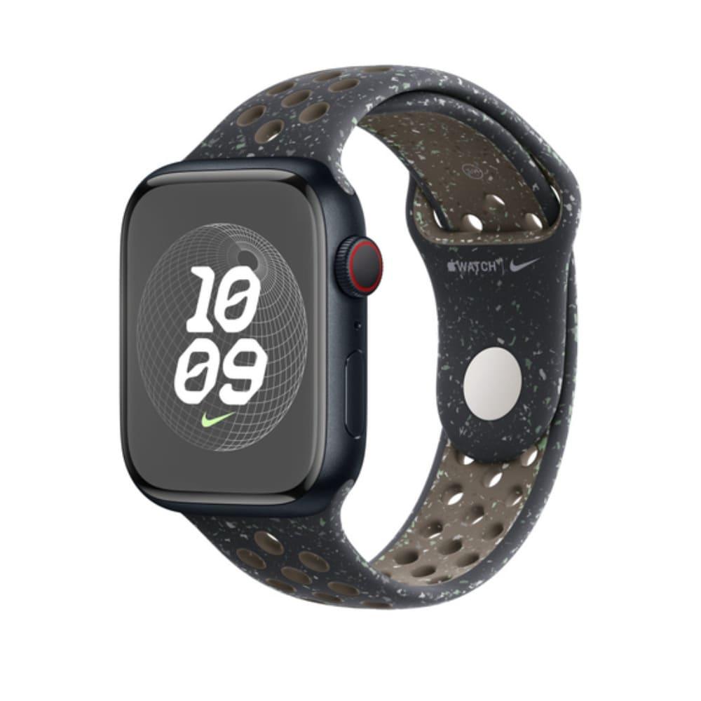 Apple Watch 45 mm Nike Sport Band, Midnight Sky M/L