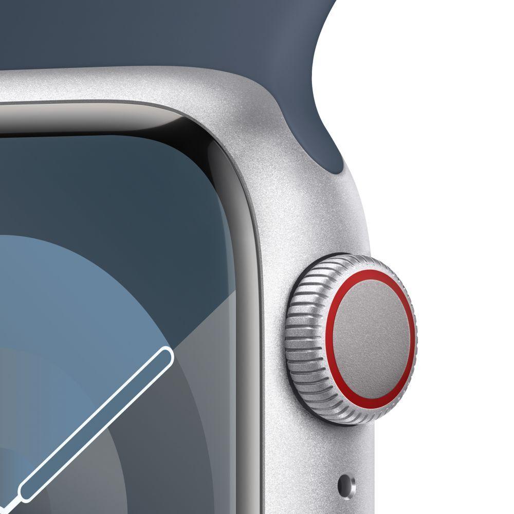 Buy Apple Watch Series 9 GPS + Cellular 41mm Silver