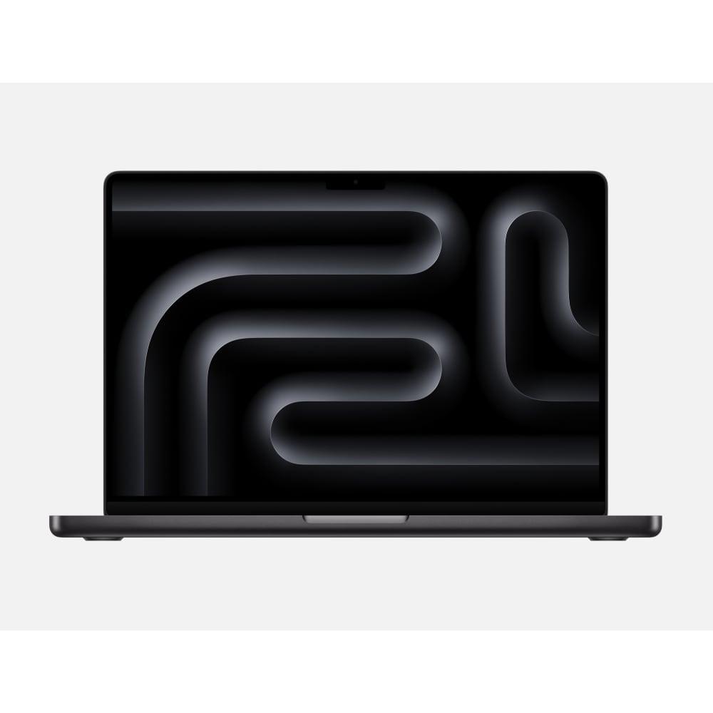 Apple MRX33HN/A MacBook Pro (Apple M3 Pro Chip/18GB/512GB SSD/Mac OS Sonoma/Liquid Retina XDR), 35.97 cm (14.2 inch), Space Black