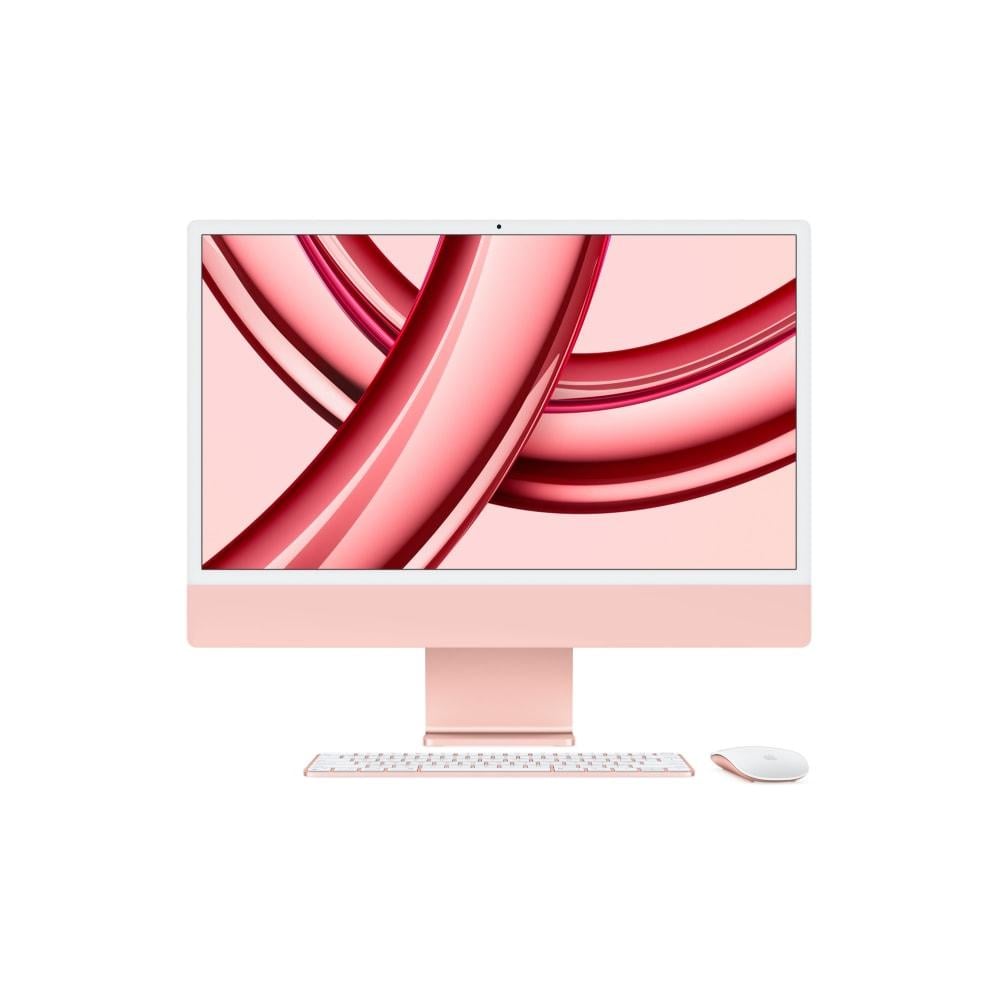 Apple iMac 60.96 cm (24 inch) All-In-One Desktop (8 core Apple M3