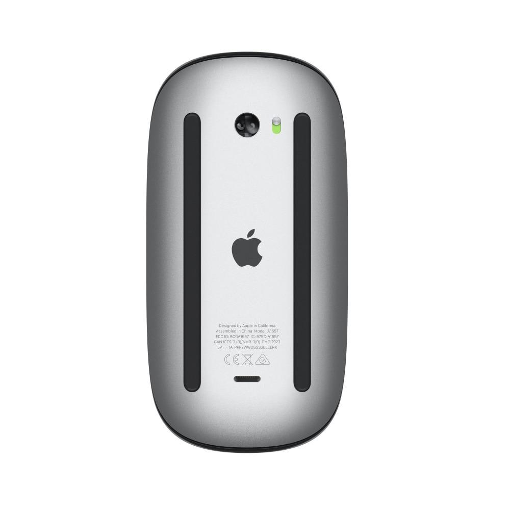 Magic Mouse　MMMQ3J/A Apple Multi-Touch Surface Magic Wireless Mouse, MMMQ3HN/A, Black