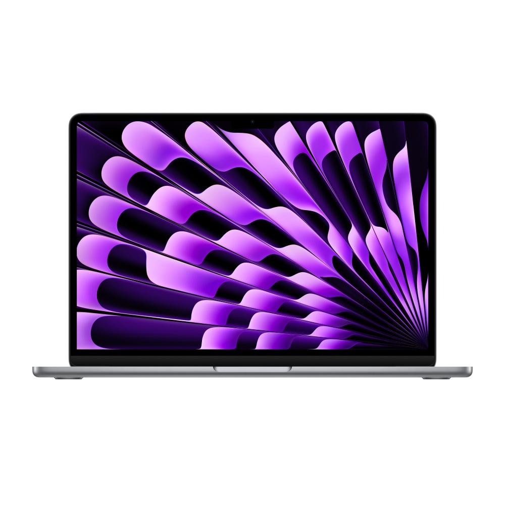 Apple MBA-13/MRXN3HNA MacBook Air (Apple M3 chip/8 GB/256 GB SSD/Liquid Retina), 34.544 cm (13.6 inch), Space Grey