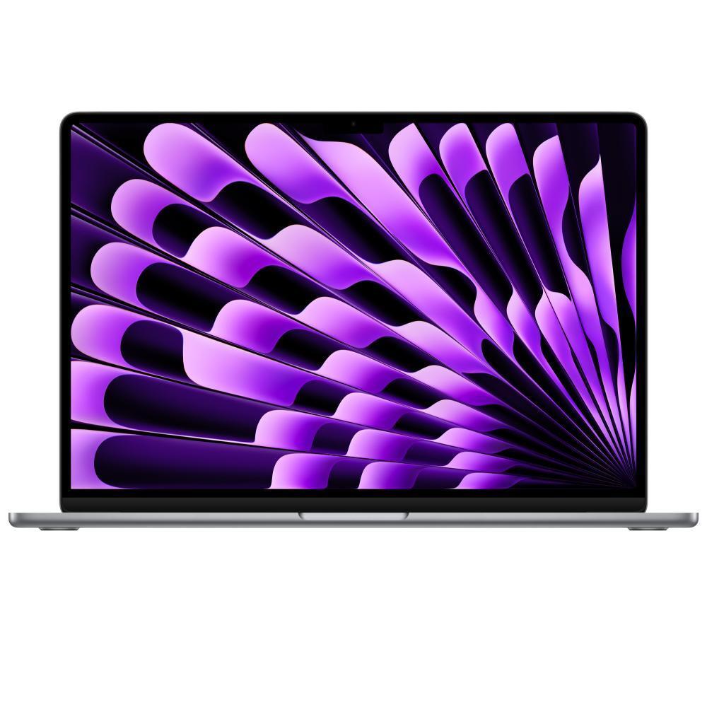 Apple MRYM3HN/A MacBook Air (Apple M3 Chip/8GB/256 GB SSD/Mac OS Sonoma/Liquid Retina), 38.86 cm (15.3 inch), Space Grey