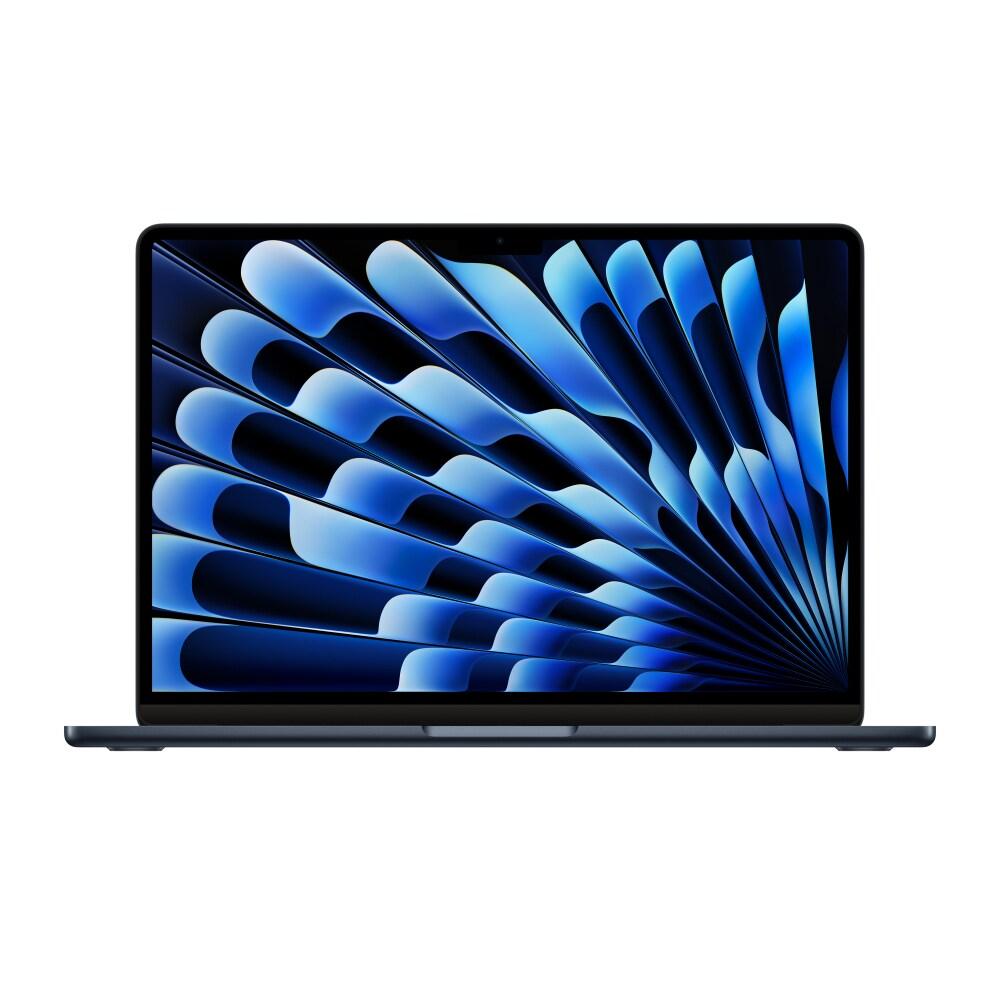 Apple MBA-13/MXCV3HNA MacBook Air (Apple M3 chip/16 GB/512 GB SSD/Liquid Retina), 34.544 cm (13.6 inch), Midnight Black