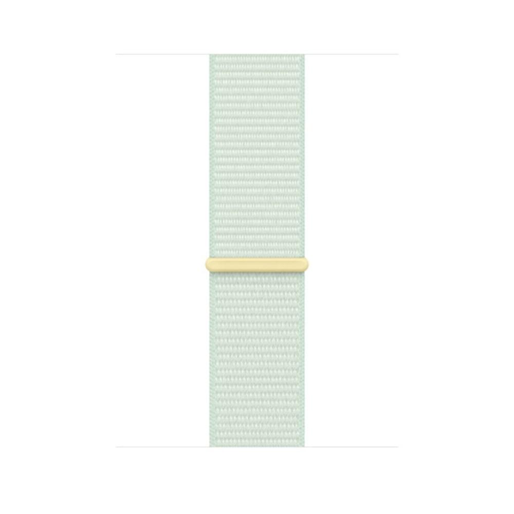 Apple Watch 45 mm Soft Mint Sports Loop