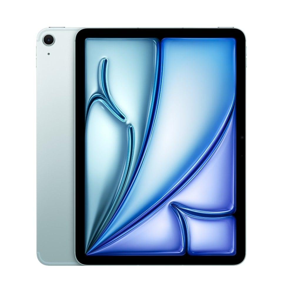 Apple iPad Air 2024 27.59 cm (11 inch) Wi-Fi Tablet, 256 GB, Blue
