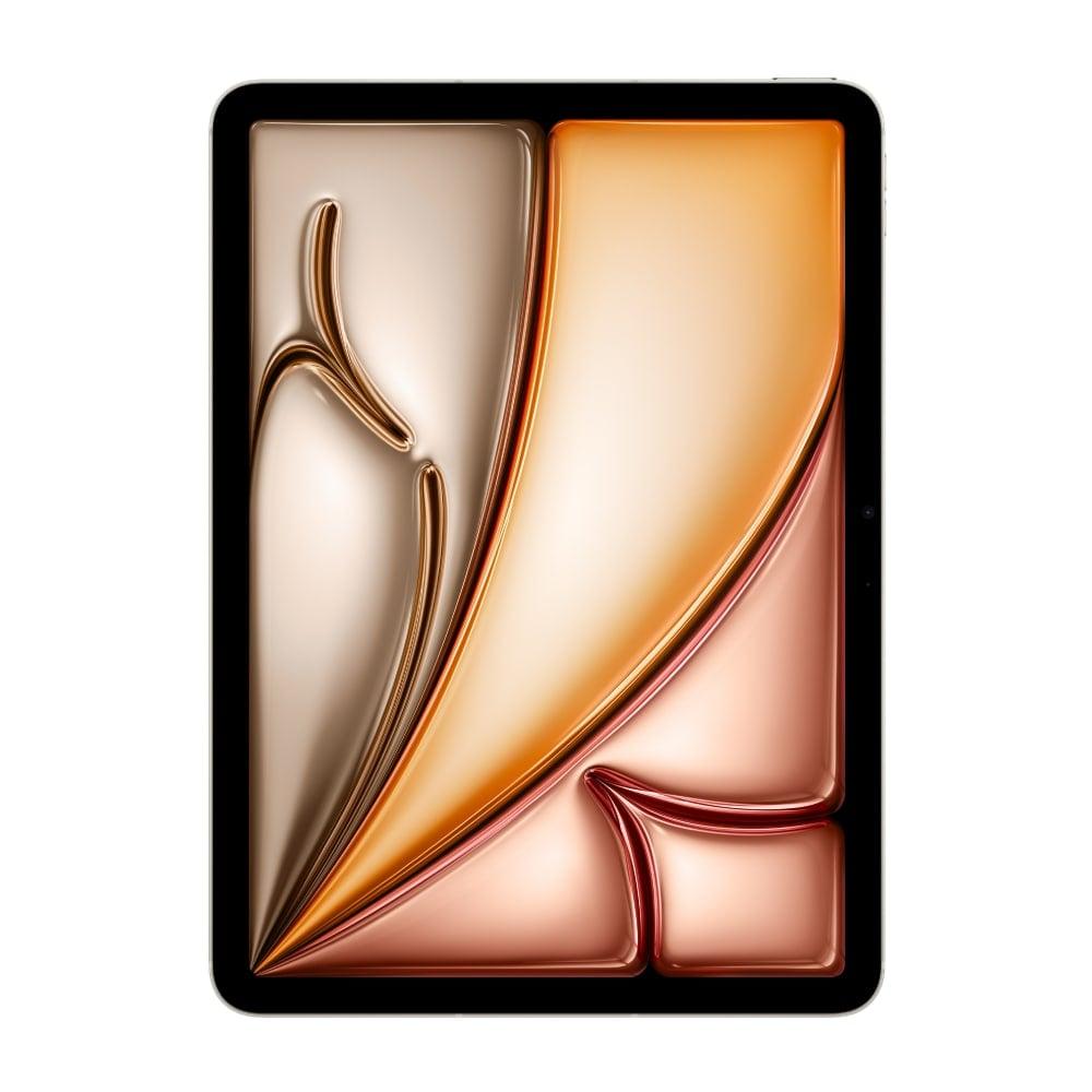 Apple iPad Air 2024 27.59 cm (11 inch) Wi-Fi Tablet, 1 TB, Starlight