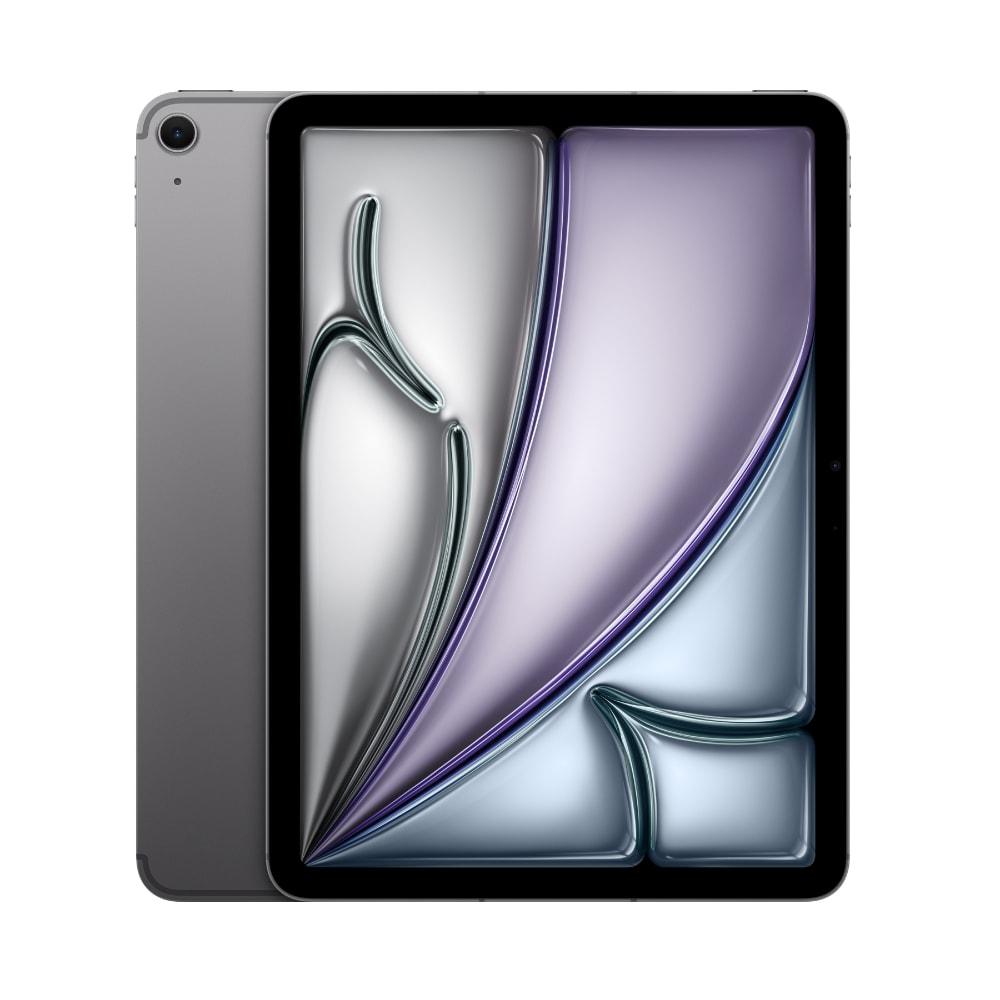 iPad本体 iPad Air Wi-Fi, Cellular 128GB Apple iPad Air 13インチ (M2) Wi-Fi+Cellular 128GB 2024年春モデル