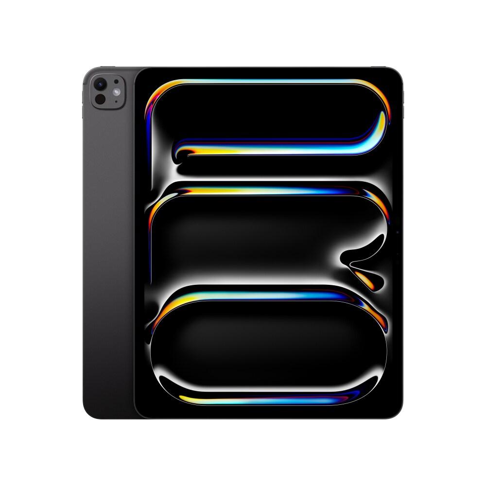 Apple iPad Pro 7th Gen 2024 33.02 cm (13 inch) Wi-Fi Tablet, 2 TB, Space Black