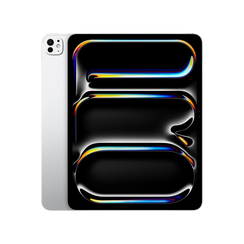 Apple iPad Pro 7th Gen 2024 33.02 cm (13 inch) Wi-Fi Tablet, 2 TB, Sliver