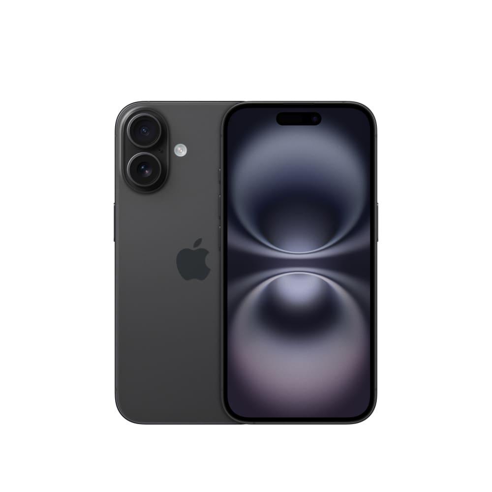 Apple iPhone 16 128 GB, Black