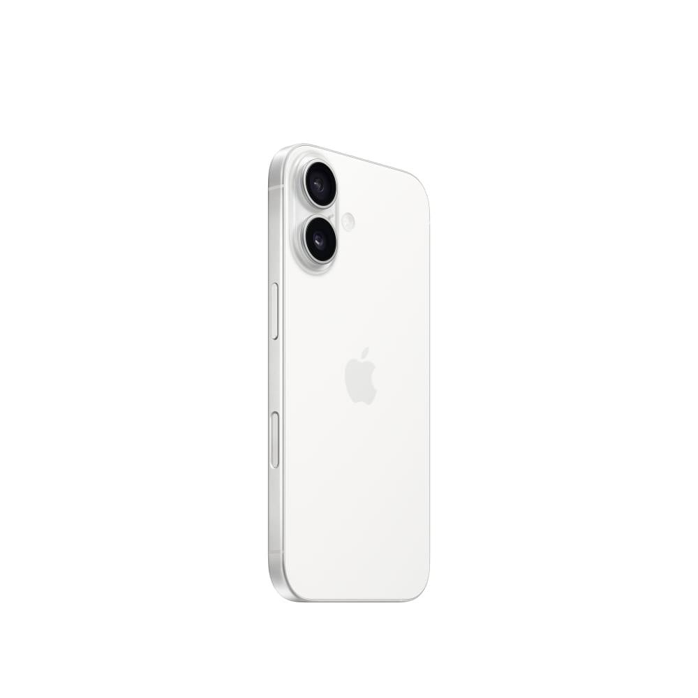 Buy Apple iPhone 16 128 GB, White Online at Best Price