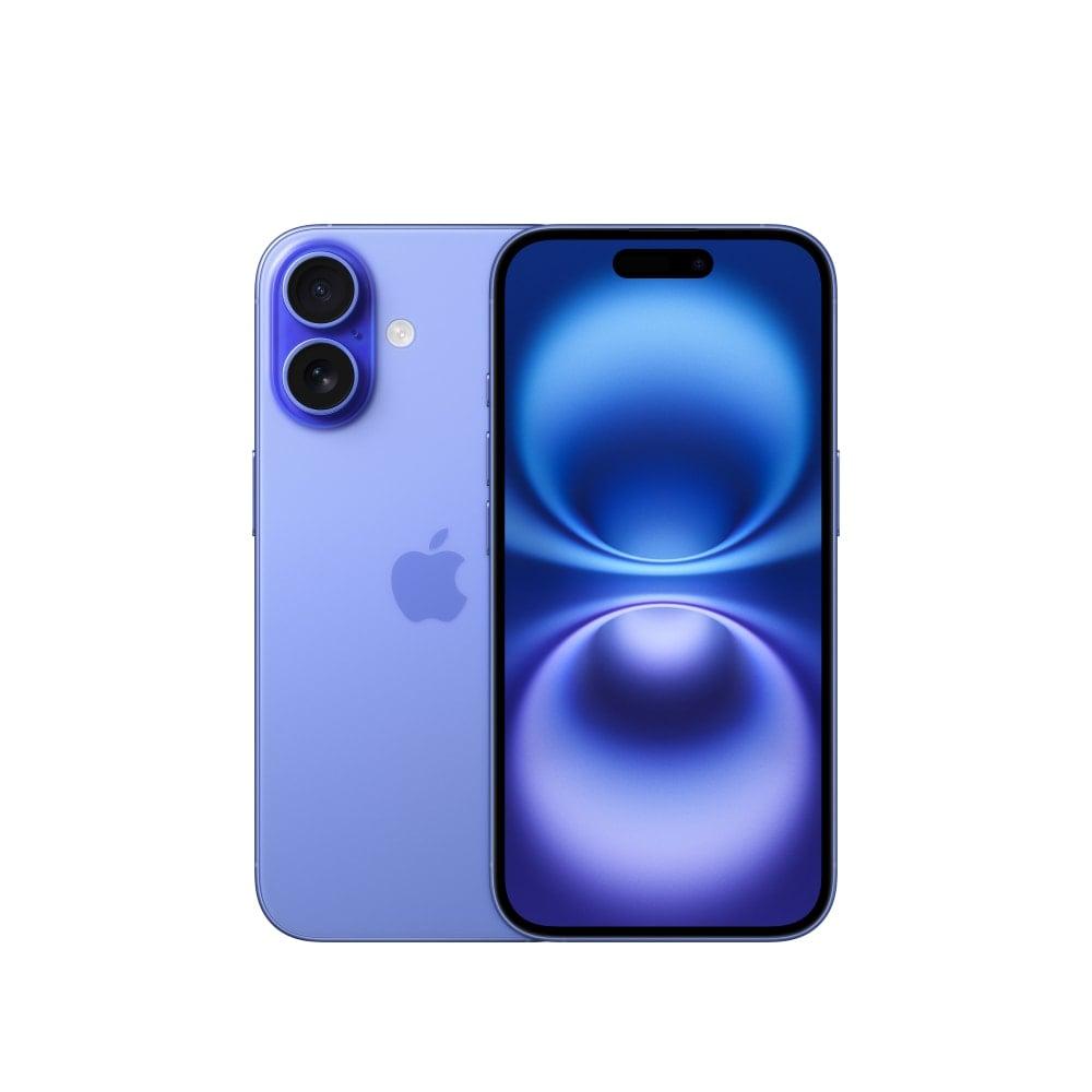 Apple iPhone 16 128 GB, Ultramarine