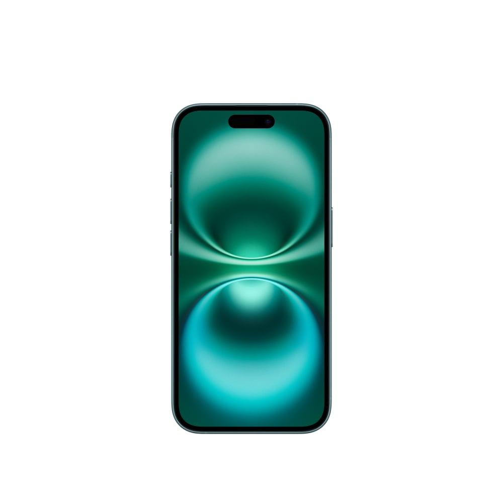 Buy Apple iPhone 16 256 GB, Teal Online at Best Price