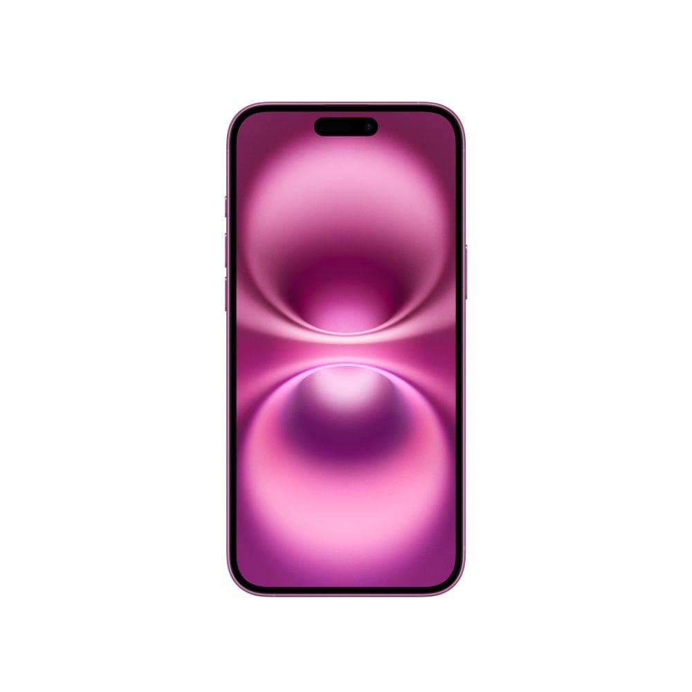 Buy Apple iPhone 16 Plus 128 GB, Pink Online at Best Price